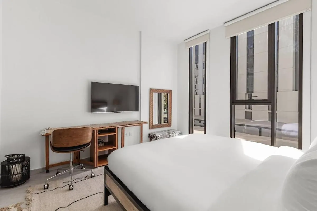 Appartamento Sahab - Chic Studio At Solo Building Sharjah