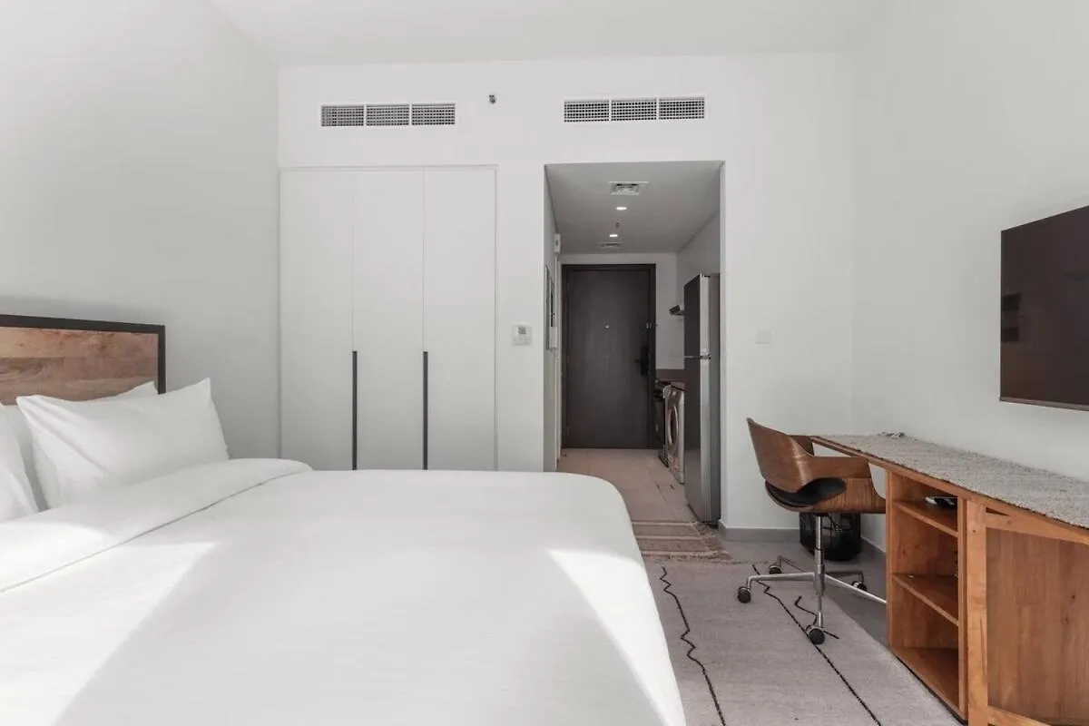Sahab - Chic Studio At Solo Building Sharjah 0*,  Emirati Arabi Uniti